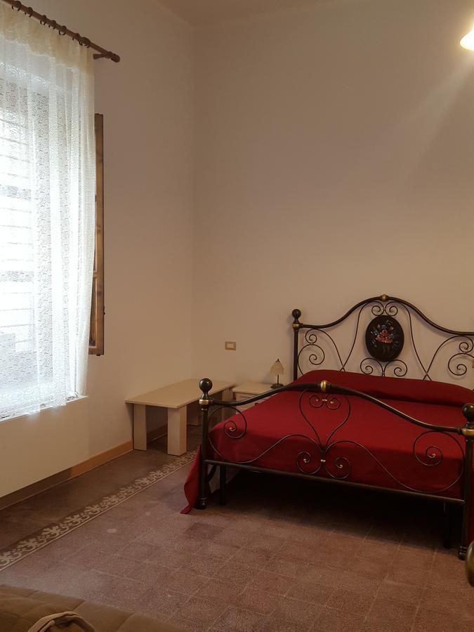 Villa Esmeralda Amantea Eksteriør bilde