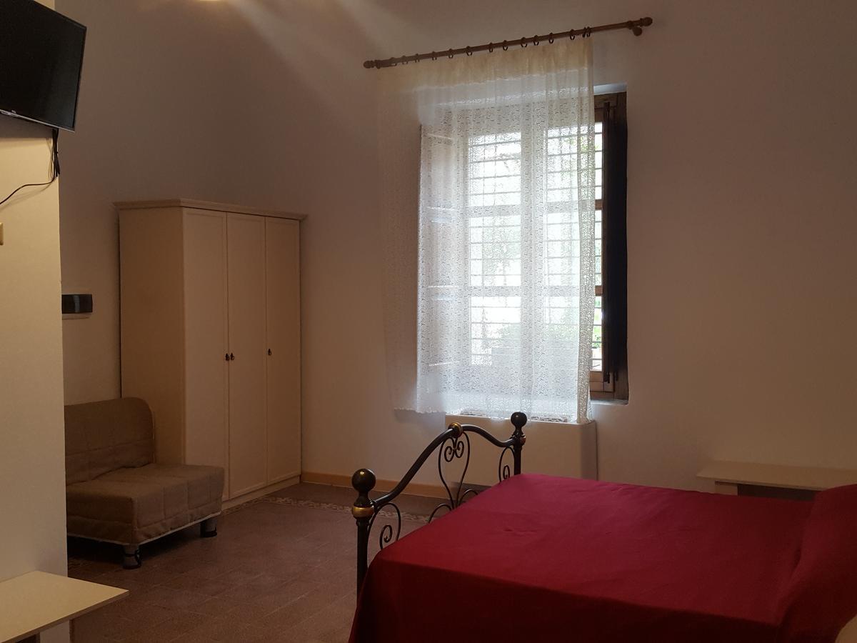 Villa Esmeralda Amantea Eksteriør bilde